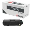Compatível Kyocera TK1270 Preto