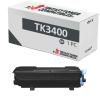 Compatível Kyocera TK3400 Preto