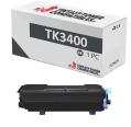 Compatível Kyocera TK3400 Preto
