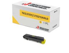 Compatível Kyocera TK5370 Amarelo