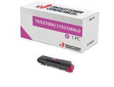 Compatível Kyocera TK5370 Magenta