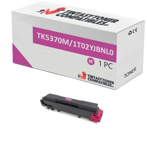 Compatível Kyocera TK5370 Magenta