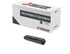 Compatível Kyocera TK5370 Preto