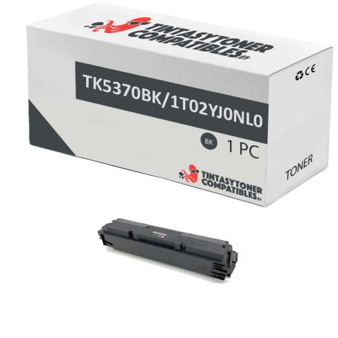 Compatível Kyocera TK5370 Preto