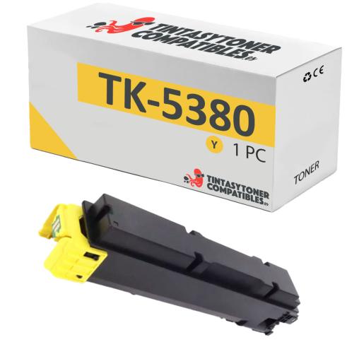 Compatível Kyocera TK5380 Amarelo