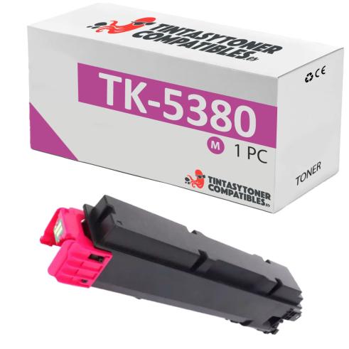 Compatível Kyocera TK5380 Magenta