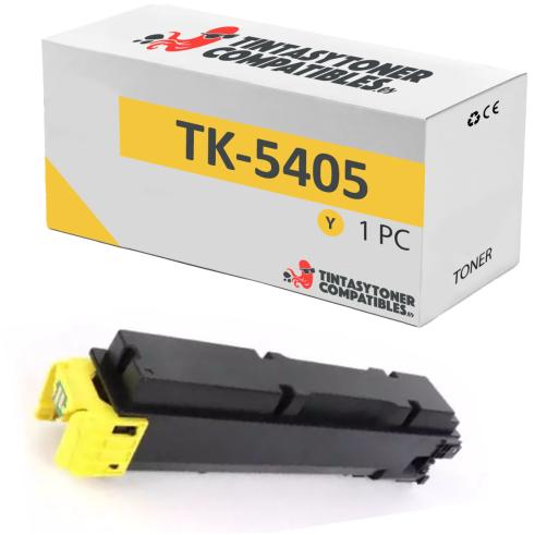 Compatível Kyocera TK5405 Amarelo
