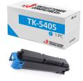 Compatível Kyocera TK5405 Ciano