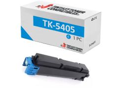 Compatível Kyocera TK5405 Ciano