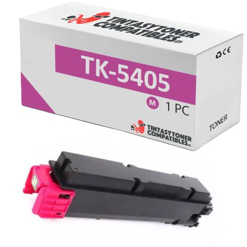 Compatível Kyocera TK5405 Magenta