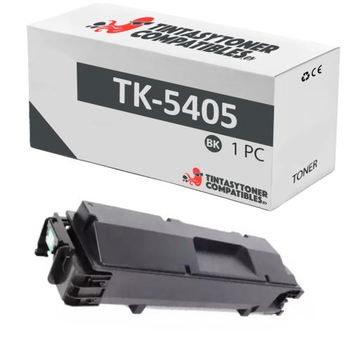 Compatível Kyocera TK5405 Preto