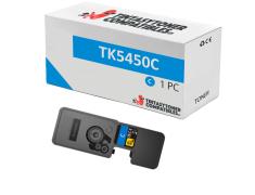Compatível Kyocera TK5450 Ciano