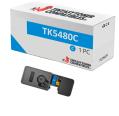 Compatível Kyocera TK5480 Ciano