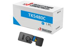 Compatível Kyocera TK5480 Ciano