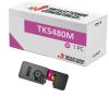 Compatível Kyocera TK5480 Magenta