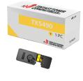 Compatível Kyocera TK5490 Amarelo