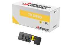 Compatível Kyocera TK5490 Amarelo