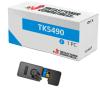 Compatível Kyocera TK5490 Ciano