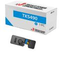 Compatível Kyocera TK5490 Ciano