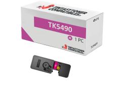 Compatível Kyocera TK5490 Magenta