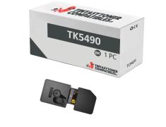 Compatível Kyocera TK5490 Preto