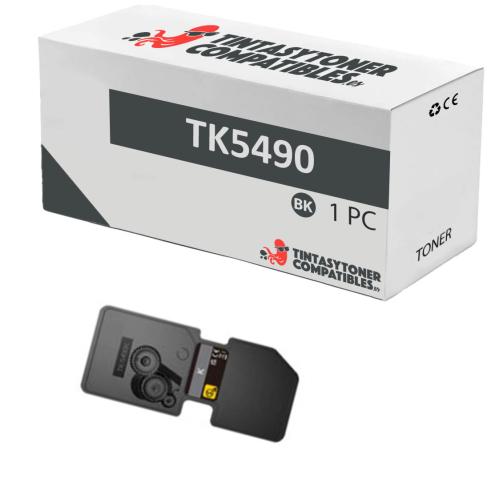 Compatível Kyocera TK5490 Preto