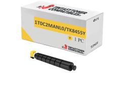 Compatível Kyocera TK8455 Amarelo