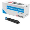 Compatível Kyocera TK8455 Ciano