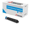 Compatível Kyocera TK8455 Ciano