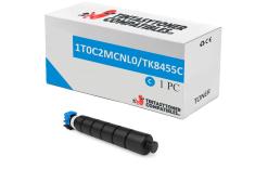 Compatível Kyocera TK8455 Ciano