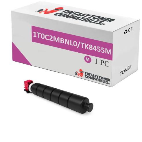 Compatível Kyocera TK8455 Magenta