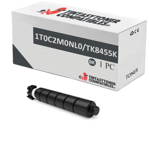 Compatível Kyocera TK8455 Preto