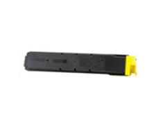 Compatível com Kyocera TK8600 Amarelo