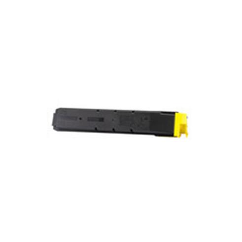 Compatível com Kyocera TK8600 Amarelo