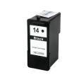 Compatível LEXMARK 14 Preto
