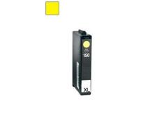 Compatível com LEXMARK 150 Yellow XL