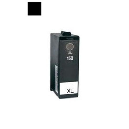 LEXMARK 150 XL preto compatível