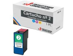 LEXMARK 2 compatível