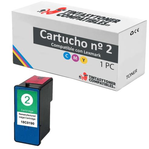 LEXMARK 2 compatível