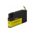 Compatível com LEXMARK 200 XL amarelo