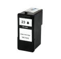 Compatível Lexmark 23 Preto