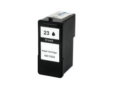Compatível Lexmark 23 Preto
