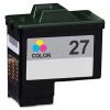 Compatível Lexmark 27 Color