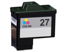 Compatível Lexmark 27 Color