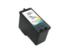 Compatível LEXMARK 33 Cor