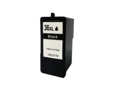 Compatível LEXMARK 36XL Preto