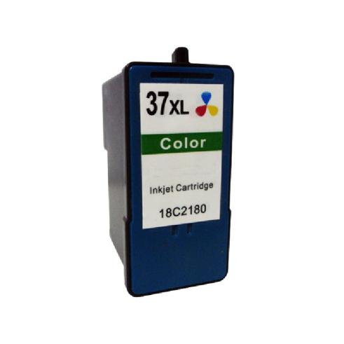 Compatível Lexmark 37XL Color