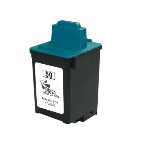 Compatível LEXMARK 50 Preta