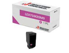 Compatível Lexmark 75M20M0 Magenta