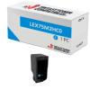 Compatível Lexmark 75M2HC0 Ciano